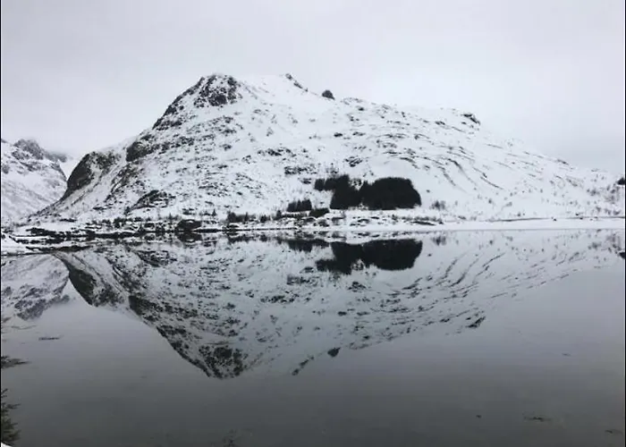 Liten Med To Soverom