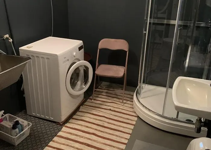 Liten Med To Soverom Valberg