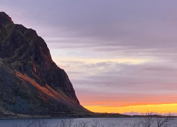 Διαμέρισμα Liten Med To Soverom *