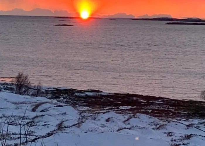 Διαμέρισμα Liten Med To Soverom Valberg