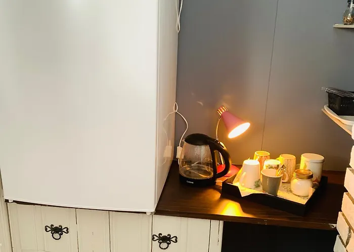 Διαμέρισμα Liten Med To Soverom *