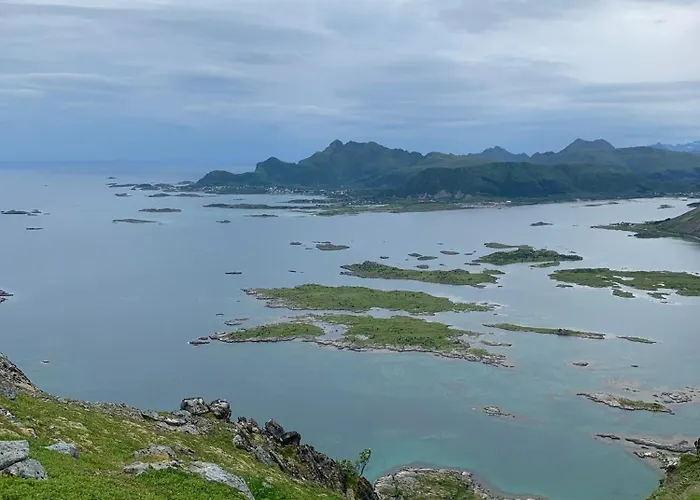 Διαμέρισμα Liten Med To Soverom Valberg