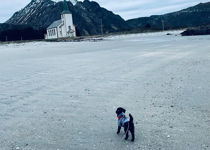 Liten Med To Soverom Valberg