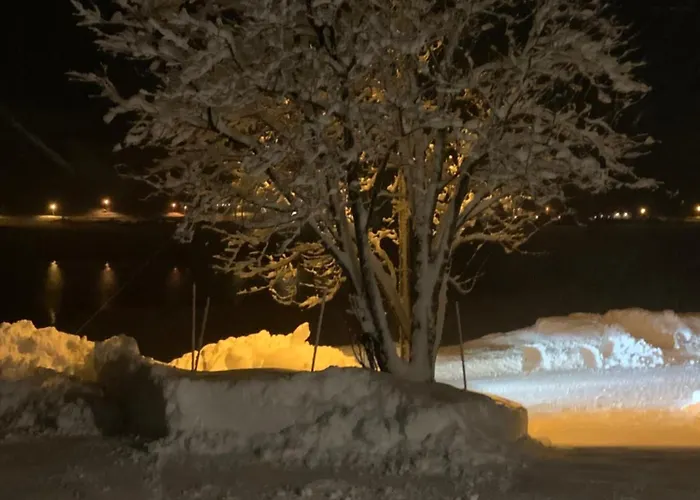 公寓 Liten Med To Soverom Valberg