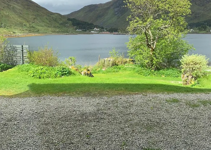 Διαμέρισμα Liten Med To Soverom